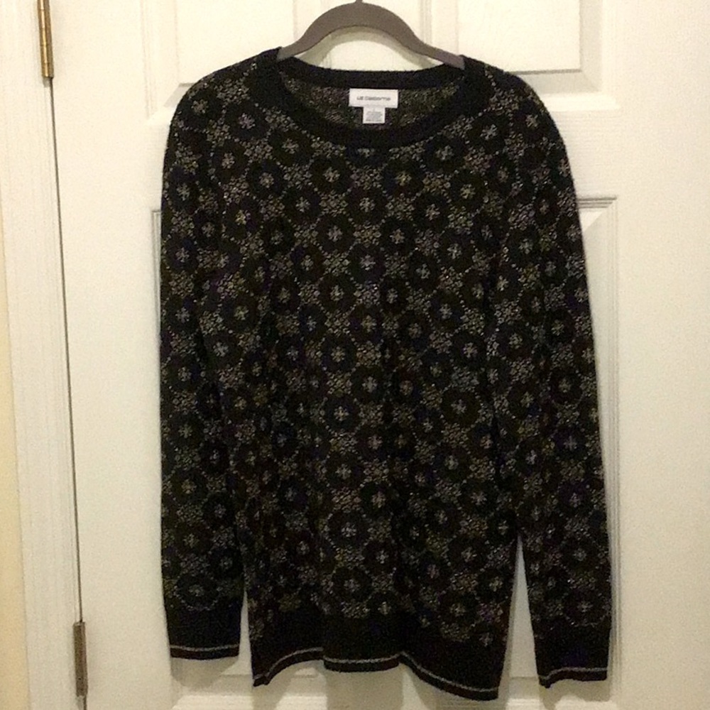 Liz Claiborne Sweater